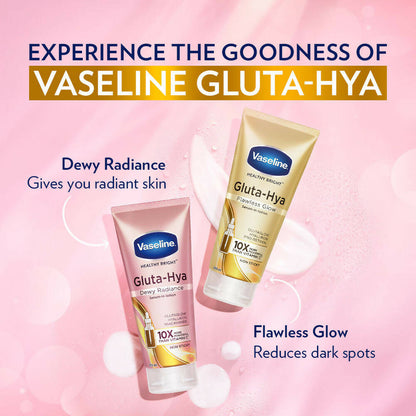 Vaseline Gluta-Hya Dewy Radiance Serum-In-Lotion