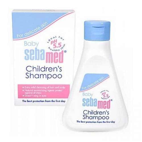 Sebamed Baby Shampoo