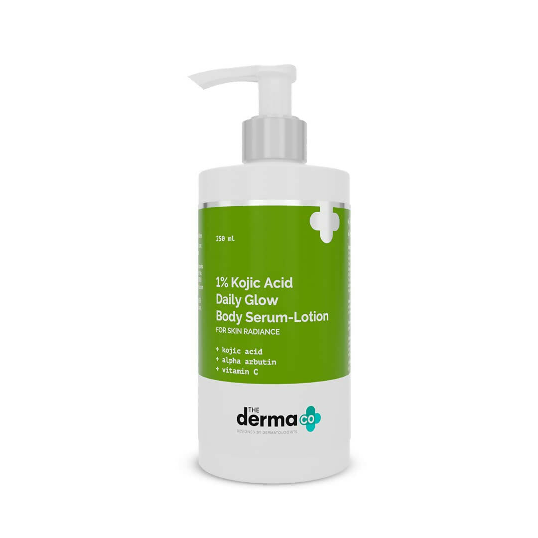 The Derma Co 1% Kojic Acid Daily Glow Body Serum Lotion - buy in USA, Australia, Canada