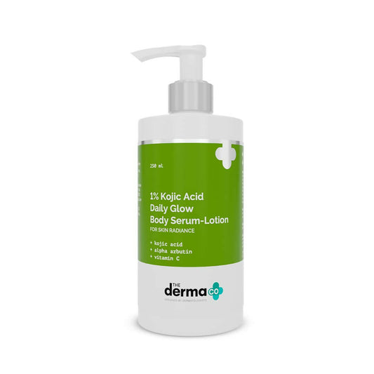 The Derma Co 1% Kojic Acid Daily Glow Body Serum Lotion - buy in USA, Australia, Canada