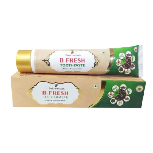 Balu Herbals B-Fresh Toothpaste