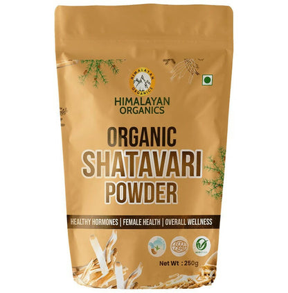 Himalayan Organics Shatavari Powder - usa canada australia