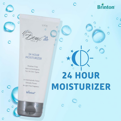 Brinton Doux 24-Hour Moisturizer Cream