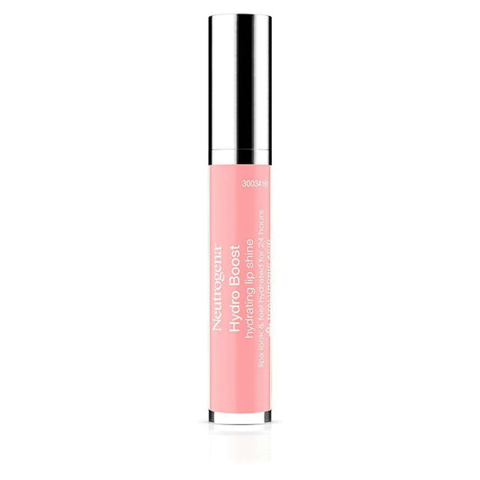 Neutrogena Hydro Boost Hydrating Lip Shine, Soft Blush 10 - BUDNE