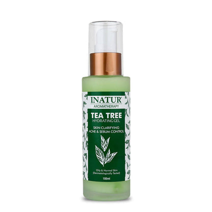 Inatur Tea Tree Hydrating Gel