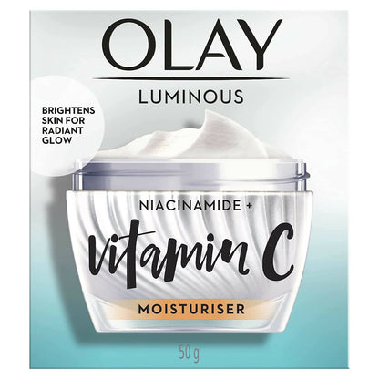 Olay Luminous Vitamin C Cream