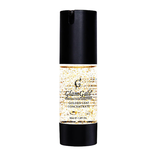 Glamgals Gold Leaf Concentrate Primer - Illuminator -  USA 