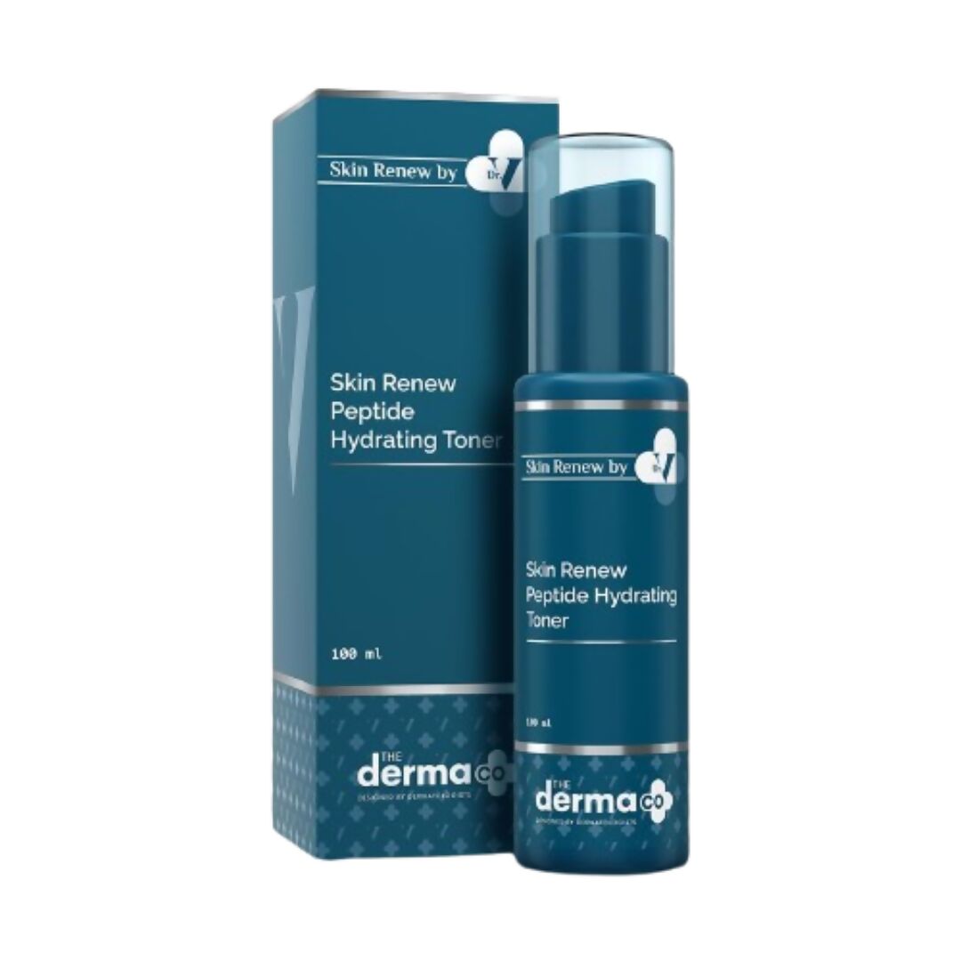 The Derma Co Dr.V Skin Renew Peptide Hydrating Toner
