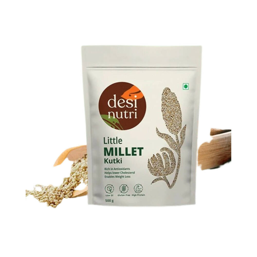 Desi Nutri Little Millet -  USA, Australia, Canada 