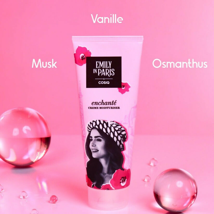 Cos-IQ Emily In Paris Emily's Enchant?? Creme Moisturizer