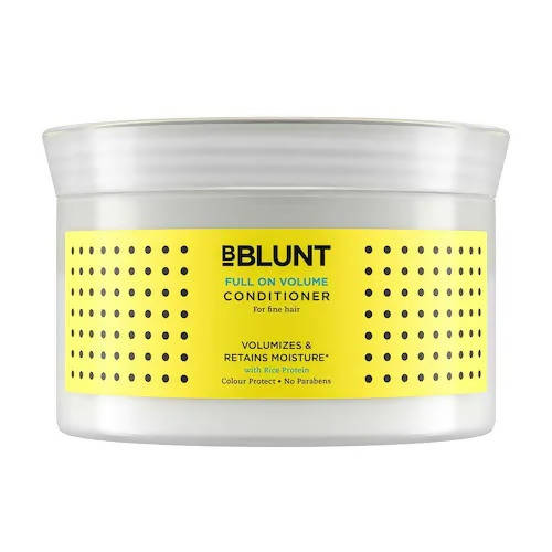 BBlunt Full On Volume Conditioner For Fine Hair -  buy in usa 