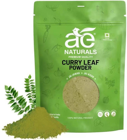 Ae Naturals Curry Leaf Powder