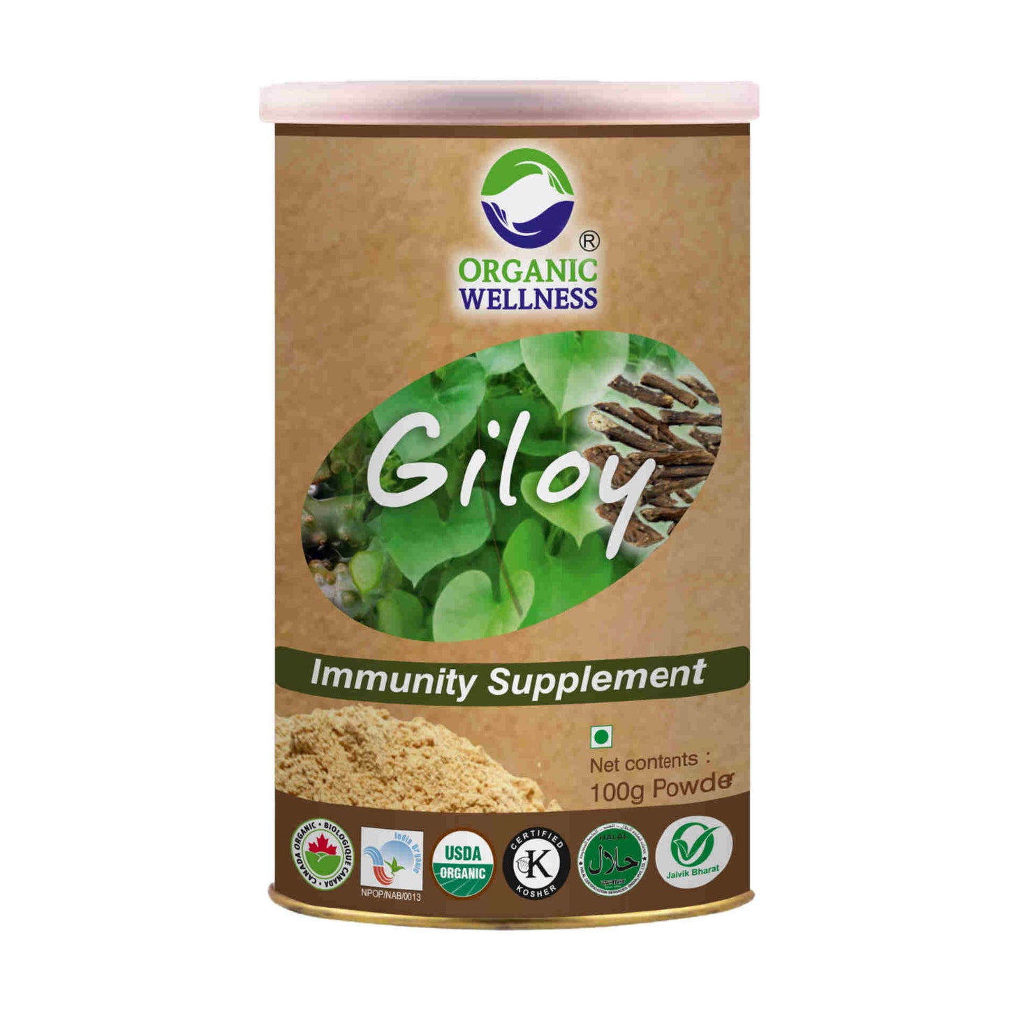 Organic Wellness Giloy