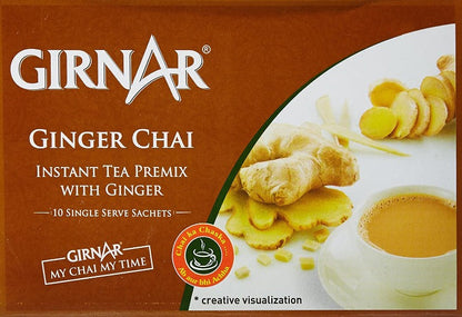 Girnar Ginger Chai