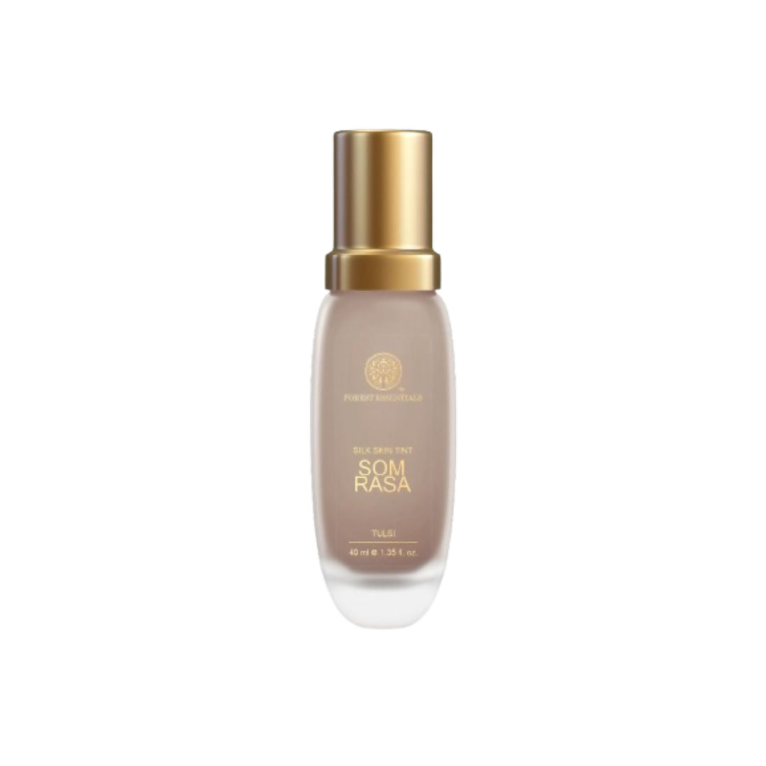 Forest Essentials Som Rasa Silk Skin Tint Tulsi