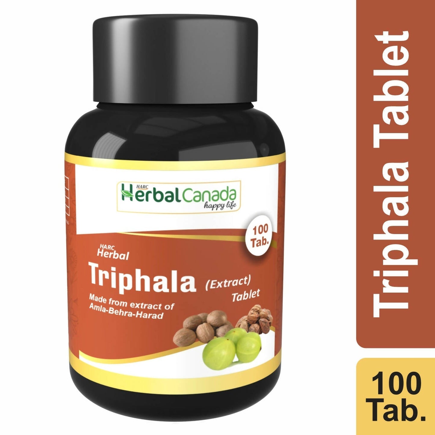 Herbal Canada Triphala Extract Tablets