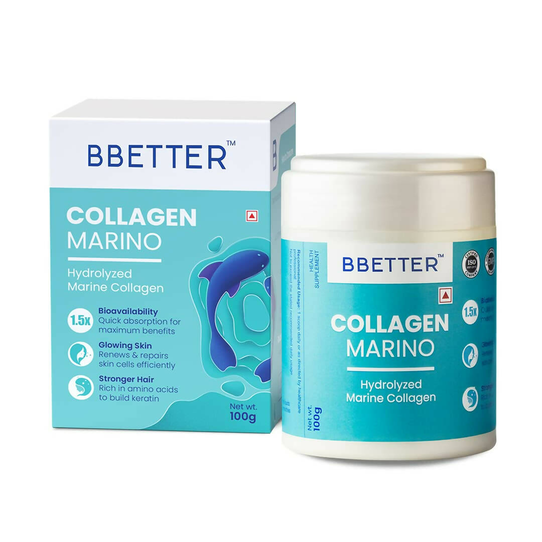 BBETTER Collagen Marino Powder - usa canada australia