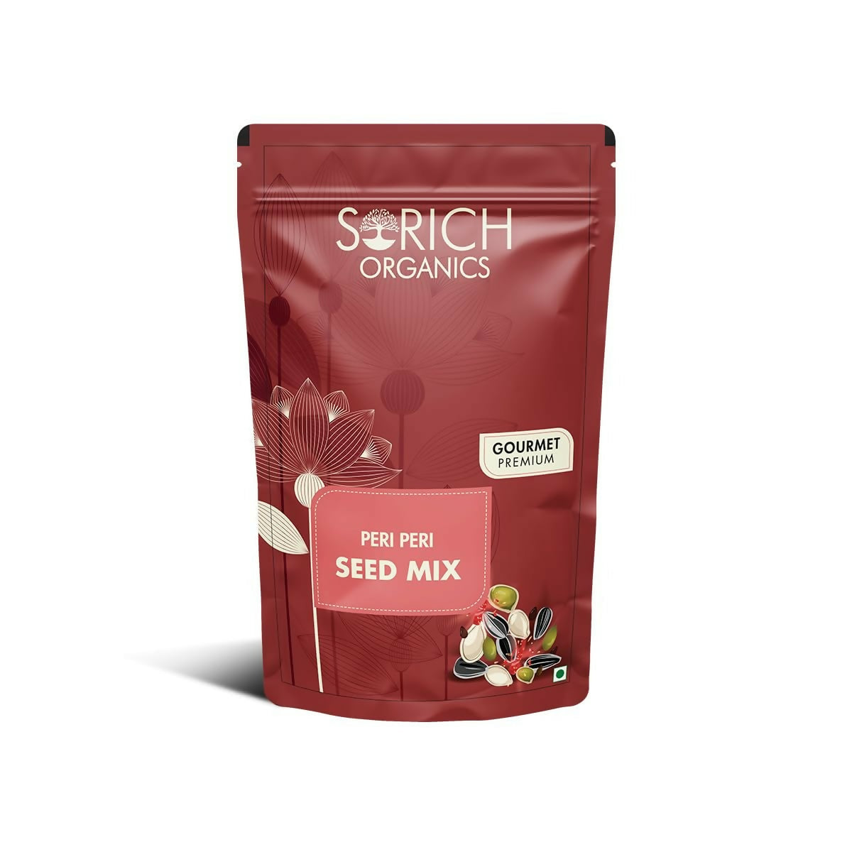 Sorich Organics Peri Peri Seed Mix - BUDNE