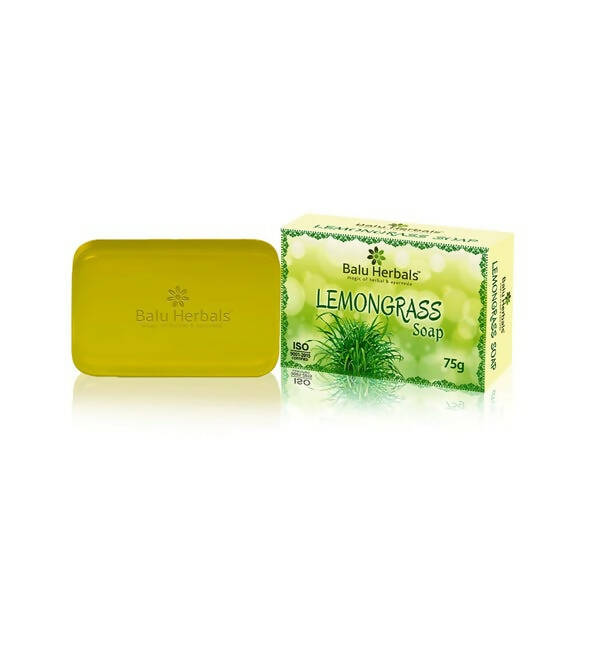 Balu Herbals Lemon Grass Soap - buy in USA, Australia, Canada