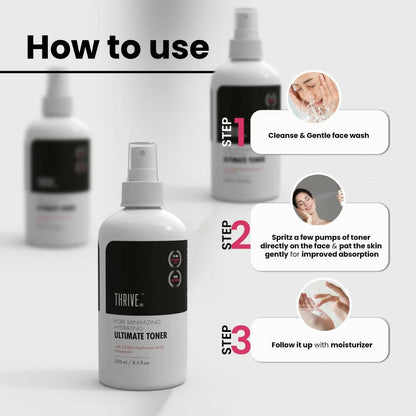 Thriveco Pore-Minimizing Ultimate Toner