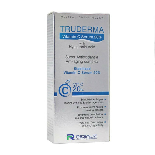 Truderma Vitamin C Serum 20% - BUDNE