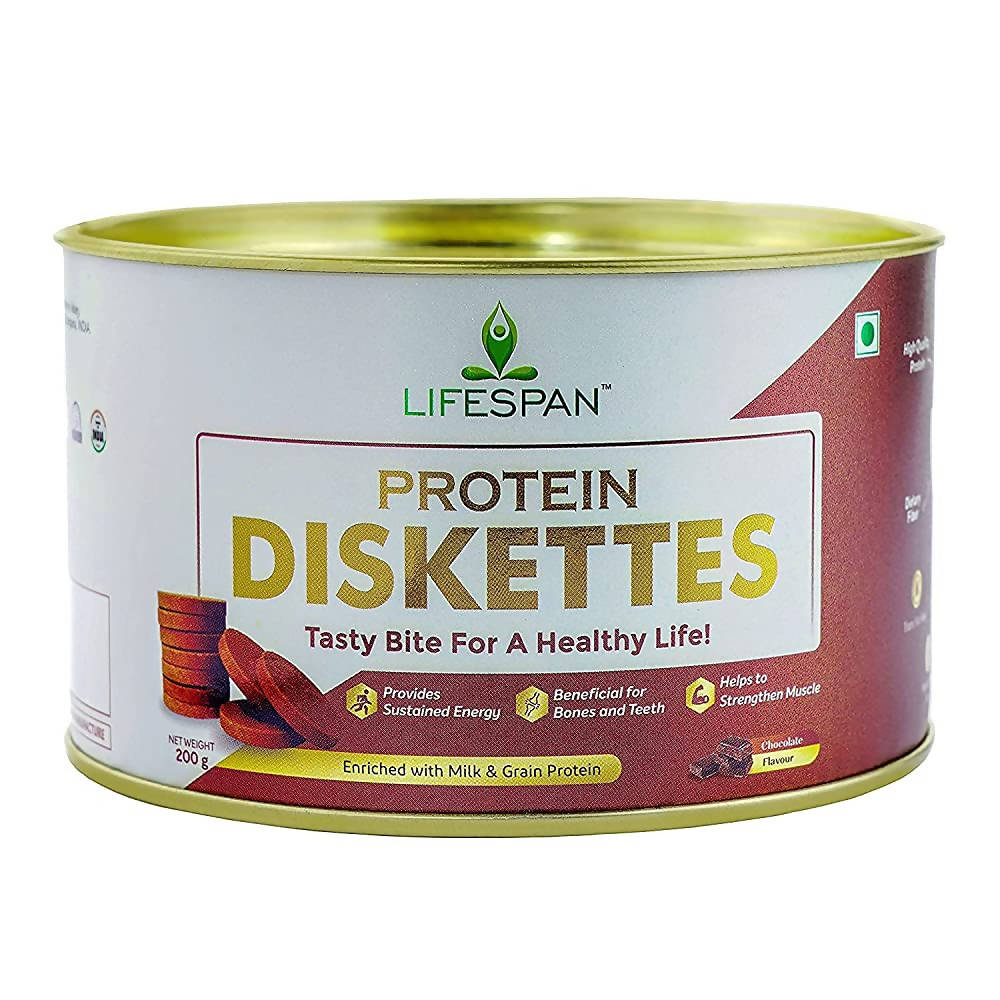 LifeSpan Protein Diskettes -  usa australia canada 