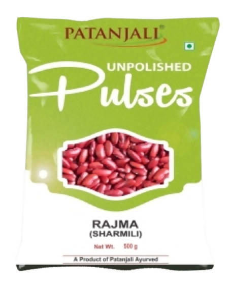 Patanjali Unpolished Rajma (Sharmili)