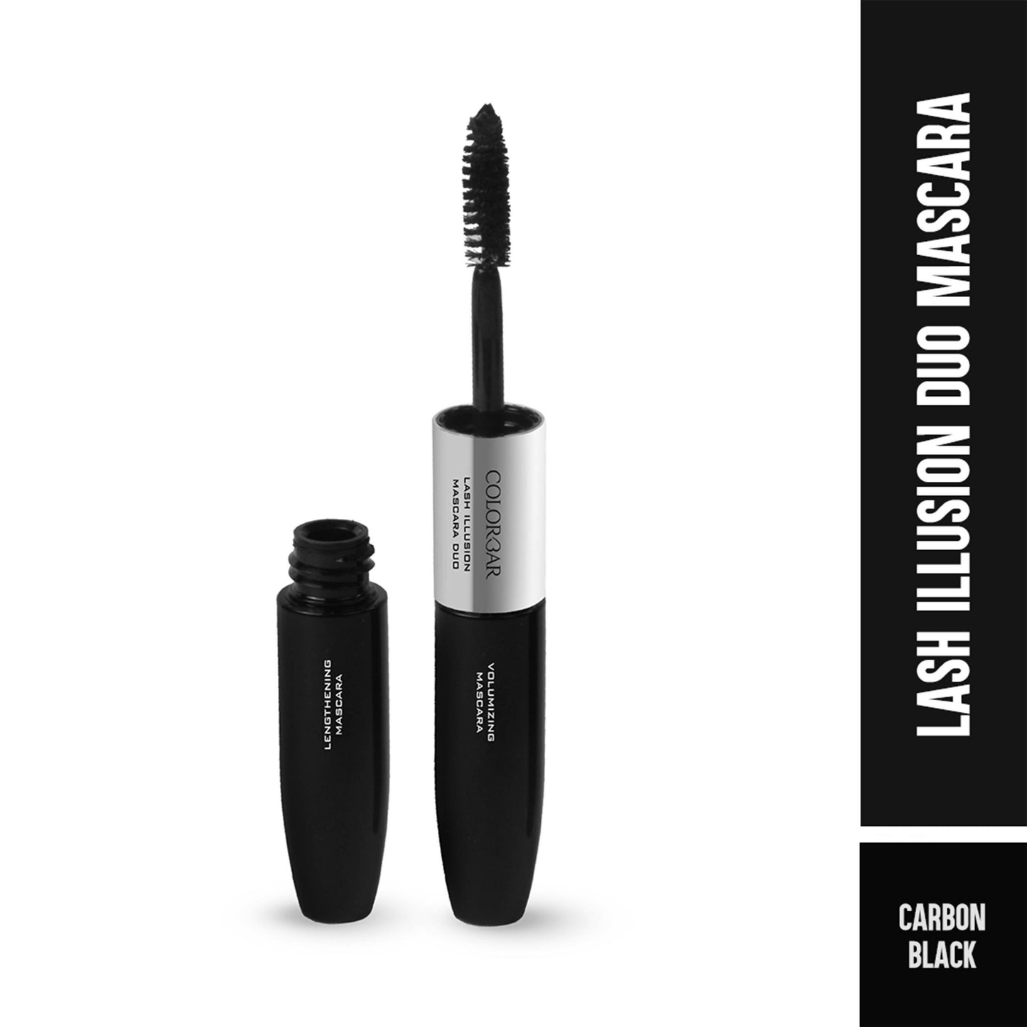 Colorbar Duo Mascara -Carbon Black Mascara