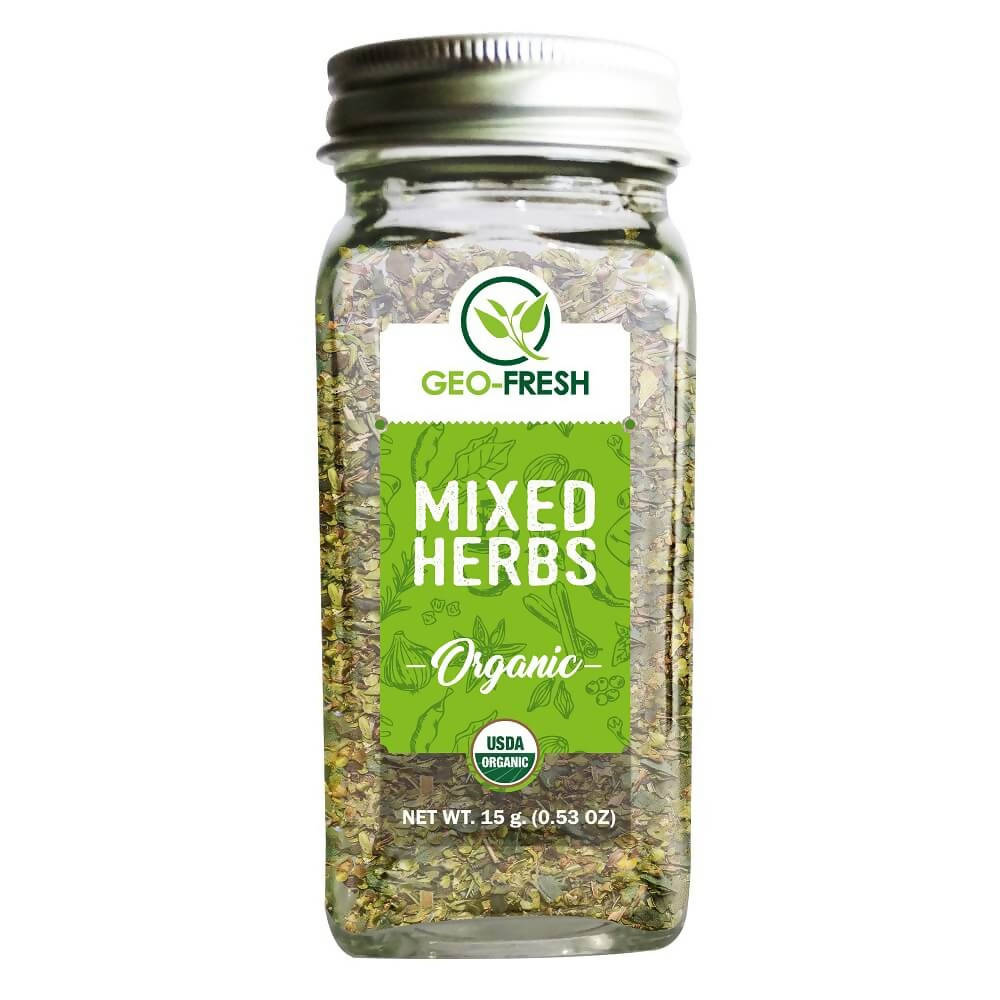 Geo-Fresh Mixed herbs -  USA, Australia, Canada 