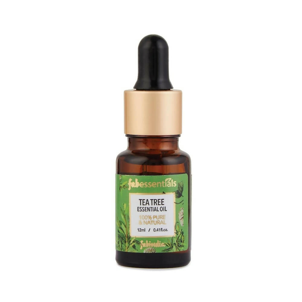 Fabessentials Tea Tree Essential Oil - BUDNEN