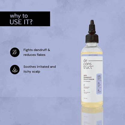 Deconstruct Anti-Dandruff Scalp Serum