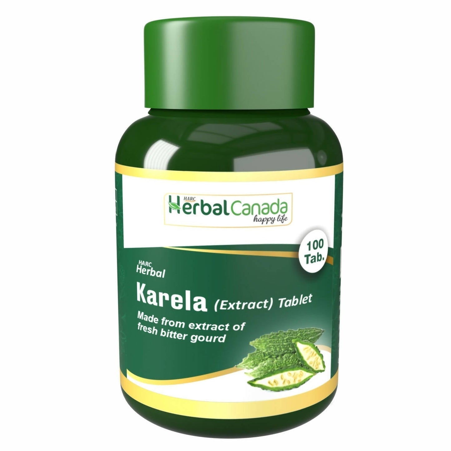 Herbal Canada Karela Tablets