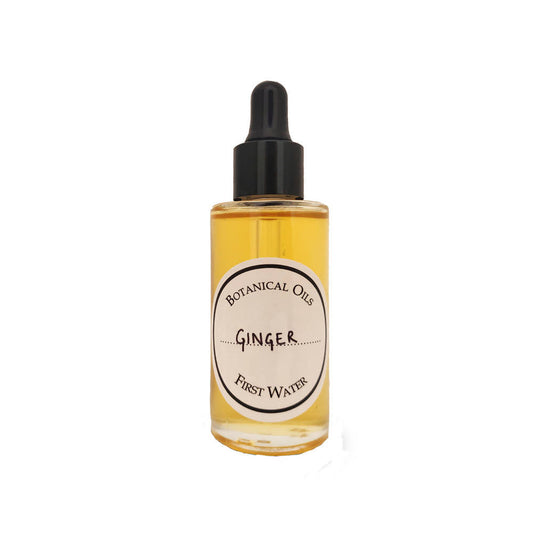 First Water Ginger Botanical Oil - buy in usa, canada, australia 