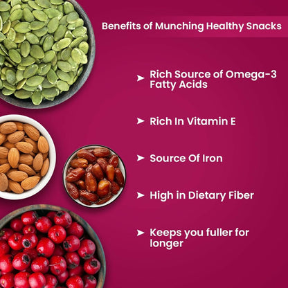 Sorich Organics Mother's Superfood Mix Nuts & Seeds