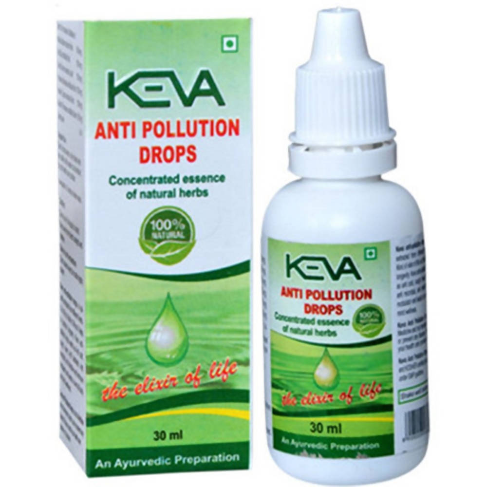 Keva Anti Pollution Drops
