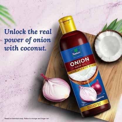 Parachute Advansed Onion Hair Oil