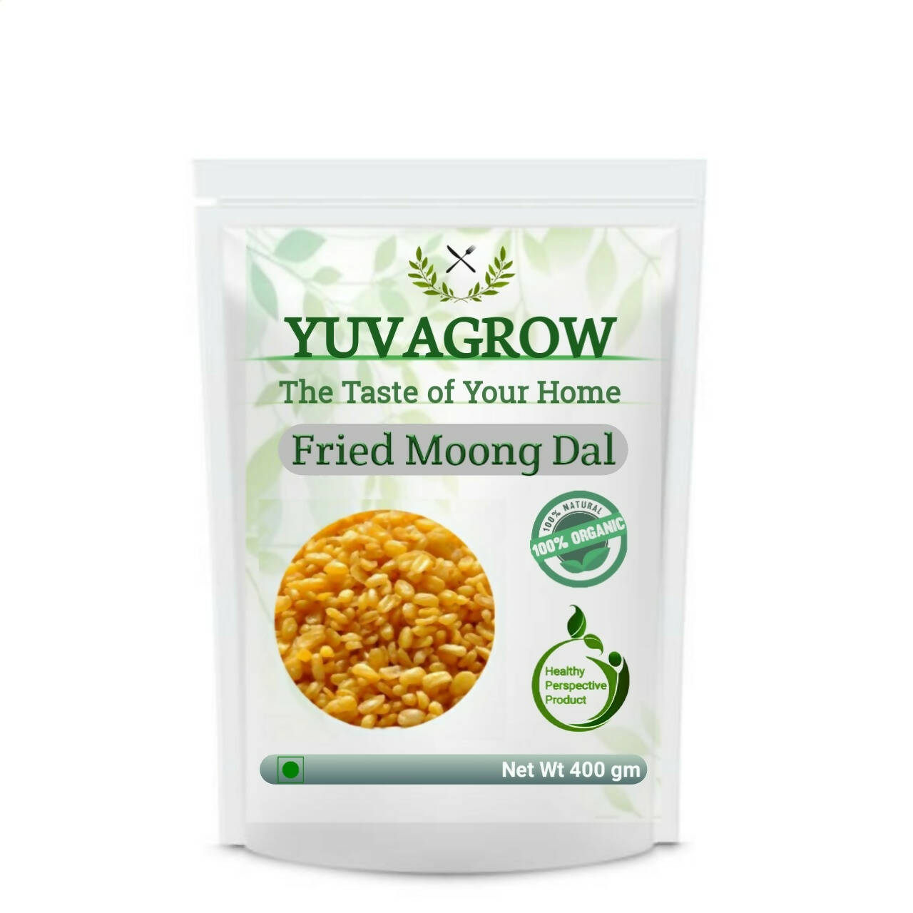 Yuvagrow Fried Moong Dal - buy in USA, Australia, Canada