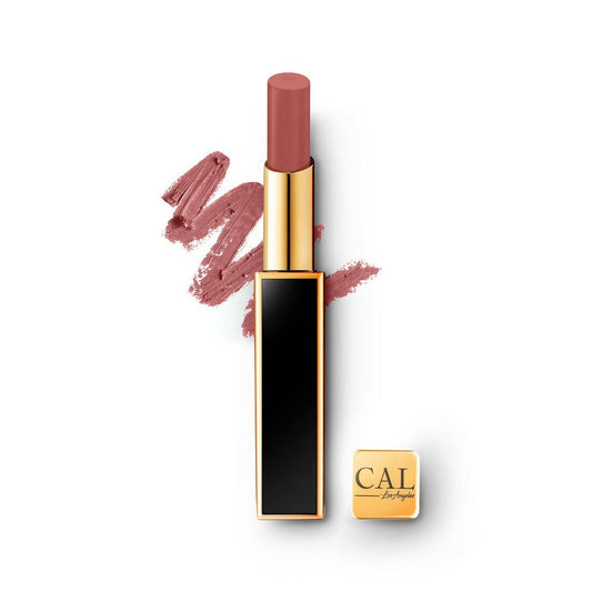 CAL Los Angeles Iconic Collection Lipstick - 5th Avenue Nude - BUDNE