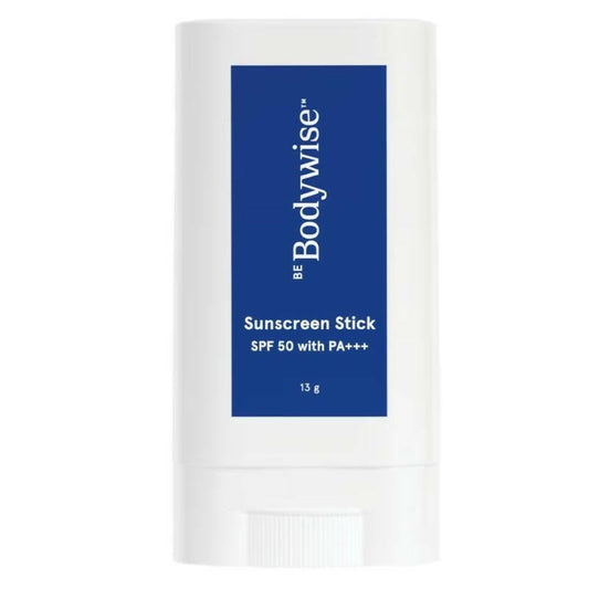 BeBodywise Sunscreen Stick SPF 50 For Face & Body - BUDNEN