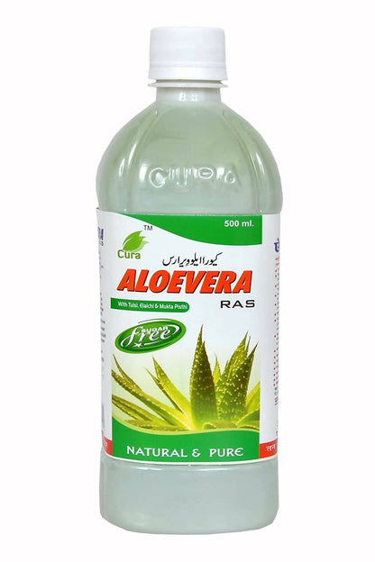 Cura Aloevera Ras