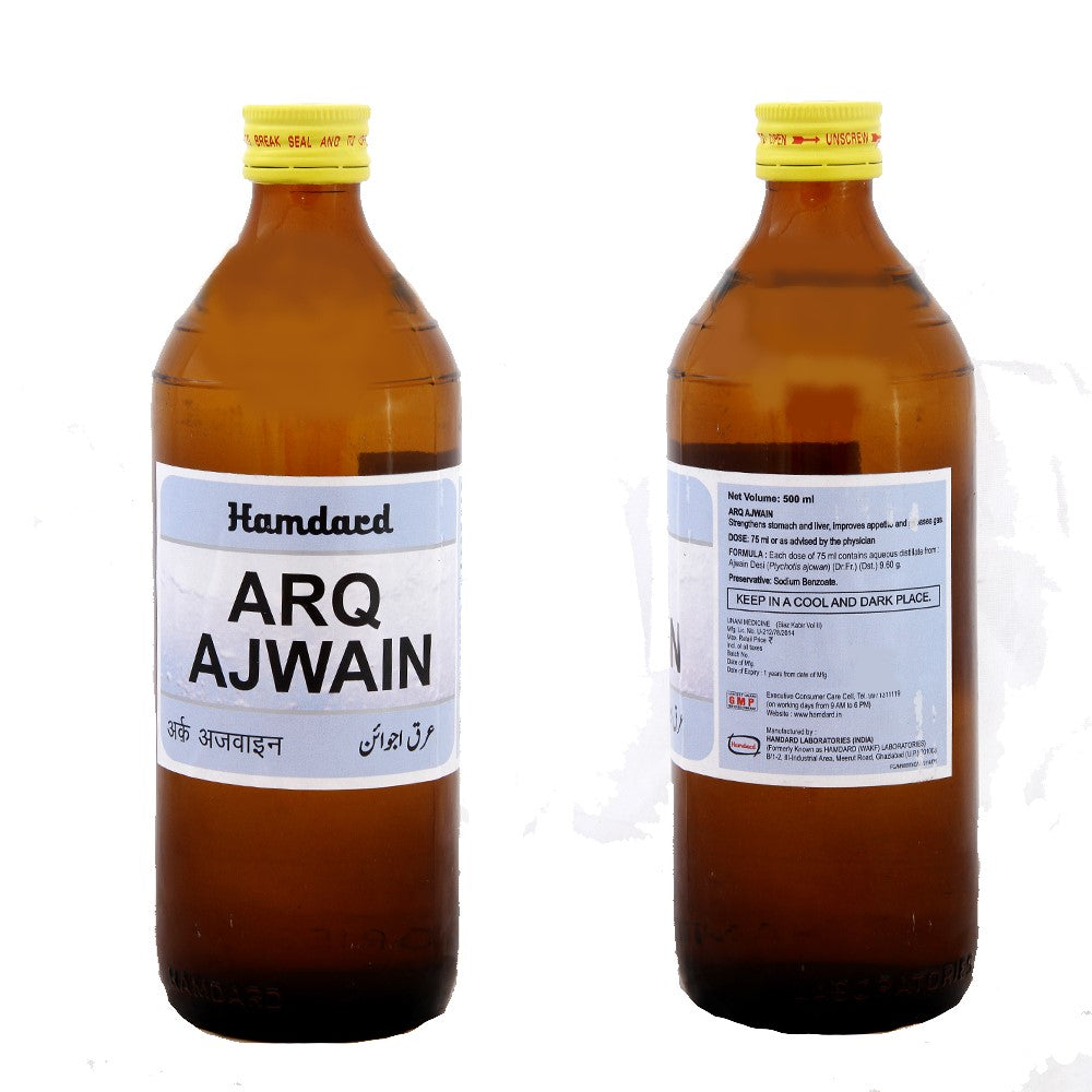 Hamdard Arq Ajwain