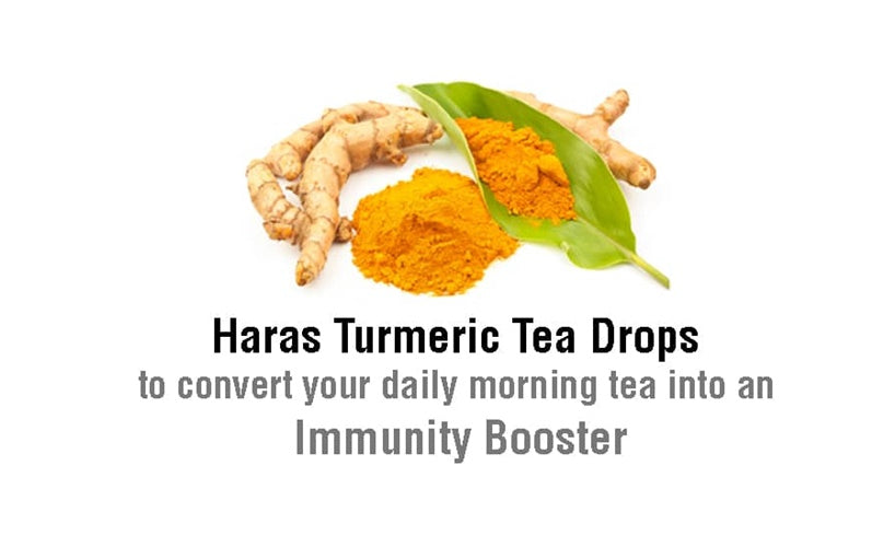 Haras Ayurveda Turmeric Juice