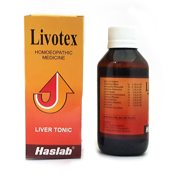 Haslab Livotex Liver Tonic