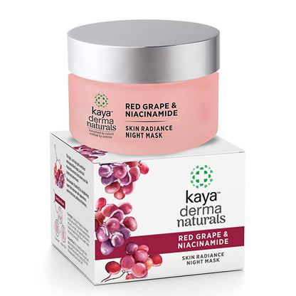 Kaya Red Grape & Niacinamide Night Mask