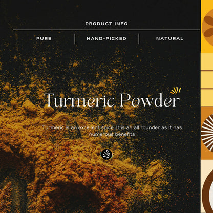 Organic Ayurve USA, Australia, Canada n Turmeric Powder