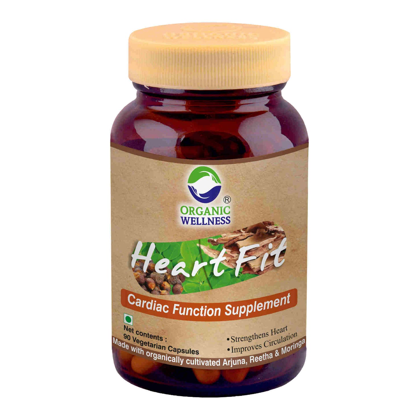 Organic Wellness Heart-Fit