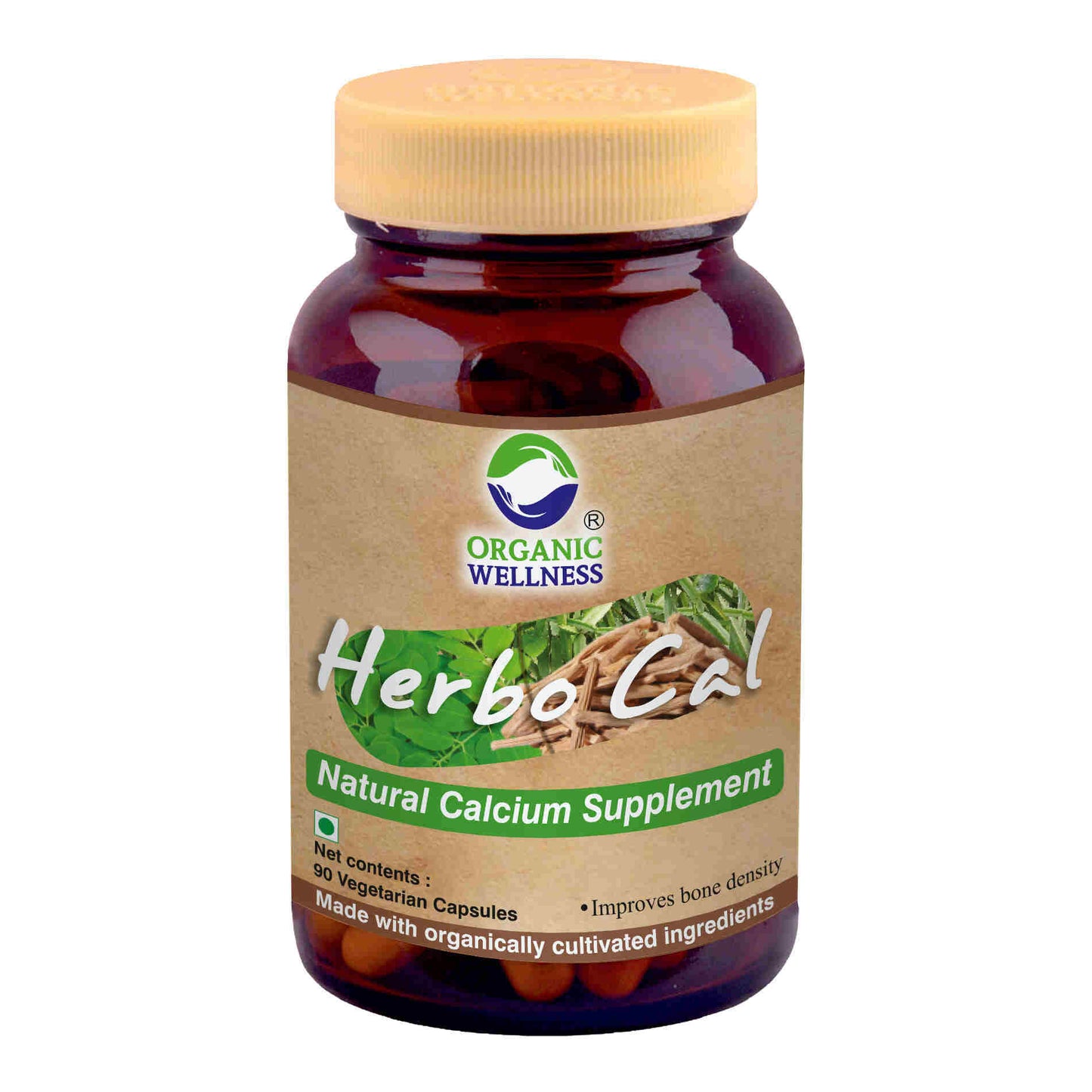 Organic Wellness Herbo-Cal
