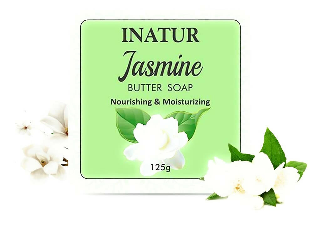 Inatur Jasmin Butter Soap