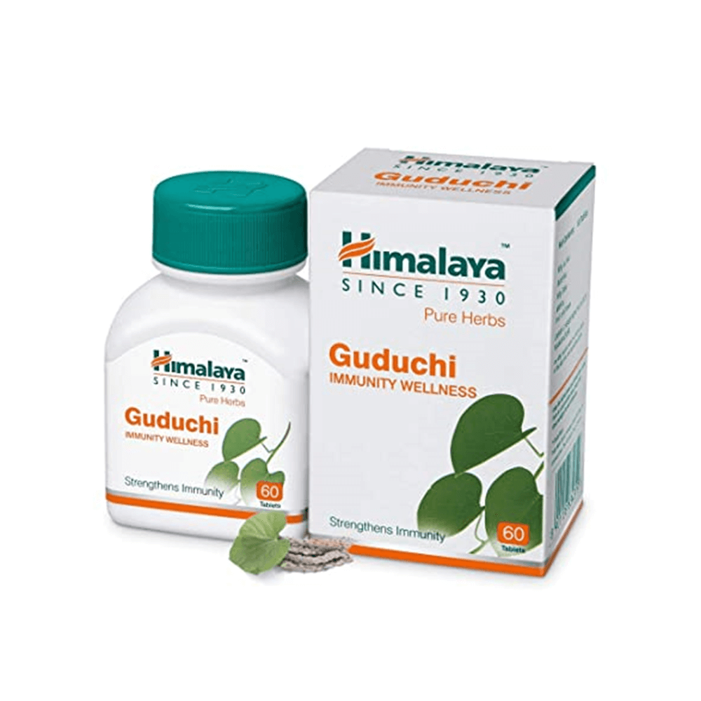 Himalaya Herbals - Guduchi Immunity Wellness