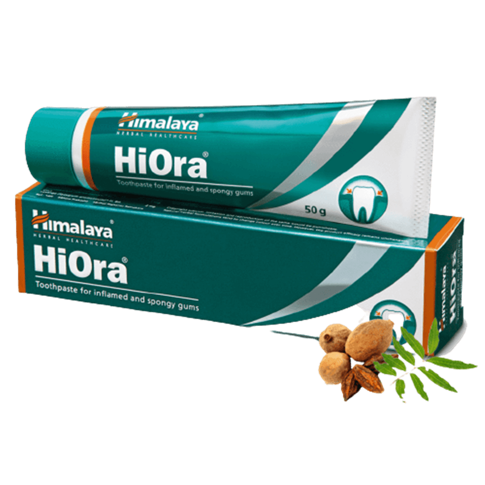 Himalaya Herbals - HiOra Tooth Paste - BUDNE